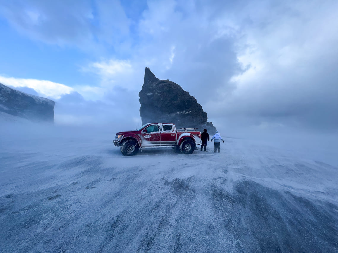 South Coast & Katla Ice cave 6