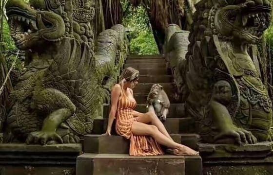 Private Tour of Ubud Center and Surroundings