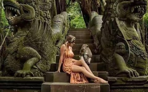 Private Cultural Tour of Ubud and Sacred Monkey Forest