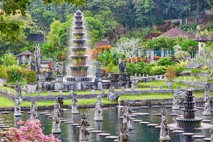 Bali a Hidden Gems Tirta Gangga Taman Ujung and Cepung Waterfall