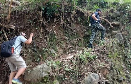 Private Prahu Hill Hiking and Javanese Cuisine Experience