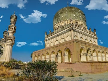 Qutub Shahi