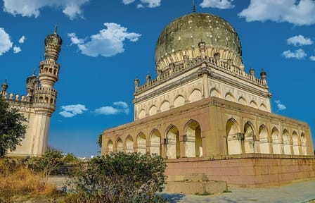 Golconda Fort and Cultural Tour of Hyderabad