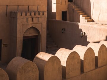 Private Full-Day Cultural Tour of Nizwa from Muscat