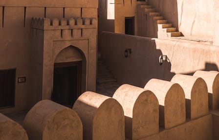 Private Full-Day Cultural Tour of Nizwa from Muscat