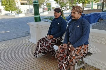 Borobudur and Prambanan Private Full Day Tour with Palace Visit