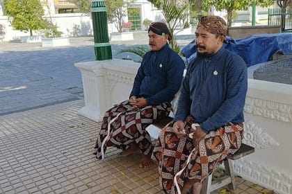 Borobudur and Prambanan Private Full Day Tour with Palace Visit