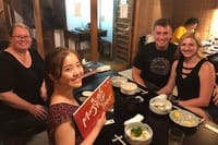 Kyoto Night Foodie Tour in Gion (9+ dishes + 6 Sake tastings) 4