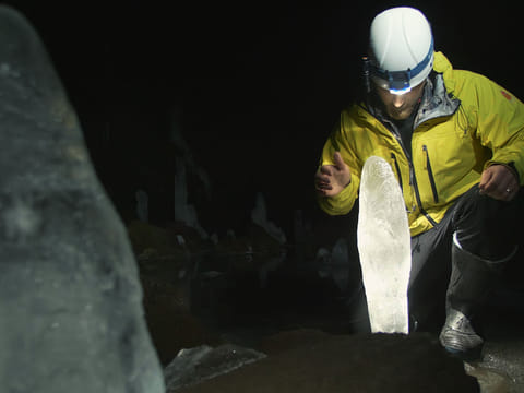 The Ultimate Mývatn Adventure - Buggy ride to the underground glacier - Lofthellir Cave. , photo 4