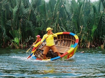 Cultural and Culinary Tour of Hoi An and Surroundings