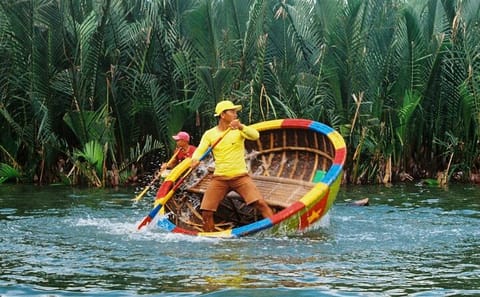 Cultural and Culinary Tour of Hoi An and Surroundings