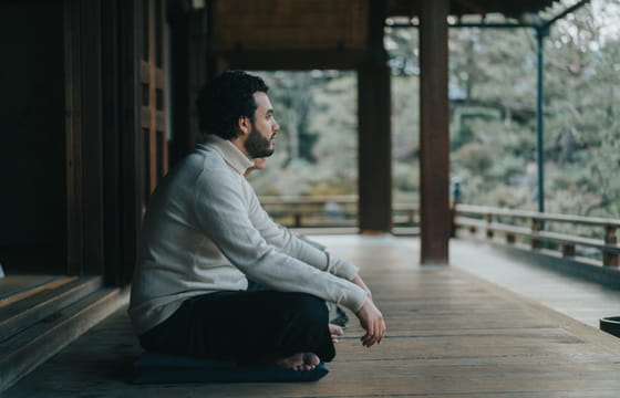 Exclusive Zen Meditation at a Hidden Temple