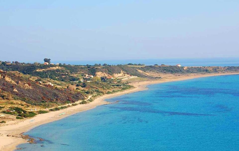 Private Full-Day Tour of Cephalonia's Ancient Treasures