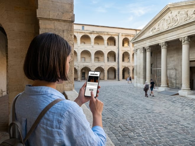 Marseille Self-Guided Sherlock Holmes Murder Mystery Game 7