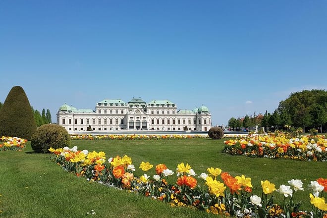 Private Themed Tour of the Belvedere with an Art Historian: "The Kiss" by Gustav Klimt: how it became the Symbol of the Viennese Art 4