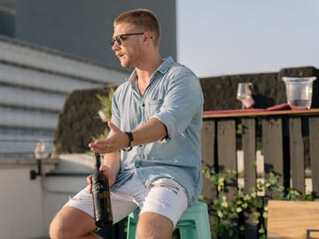 Barcelona Rooftop Wine Tasting – Fun, Social & Unpretentious!