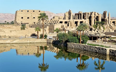 Luxor Day Trip from Safaga: Explore Ancient Egyptian Wonders