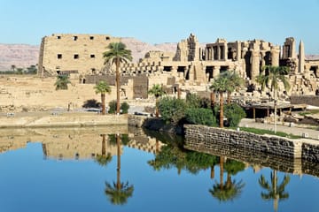 Luxor Day Trip from Safaga: Explore Ancient Egyptian Wonders