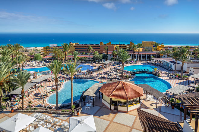 Day pass at the Occidental Jandía Mar