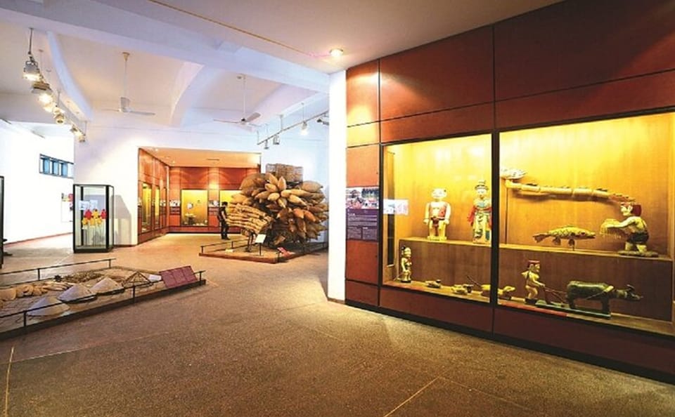 Hanoi Heritage and History Full Day Experience