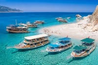 Suluada Island Boat Tour From Kemer  4