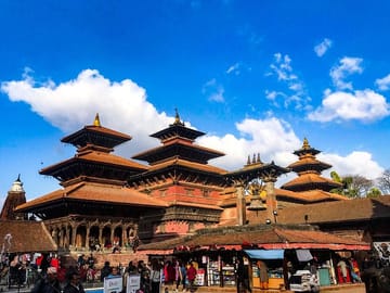 Leisurely 5-Day City Tour of Kathmandu, Nepal