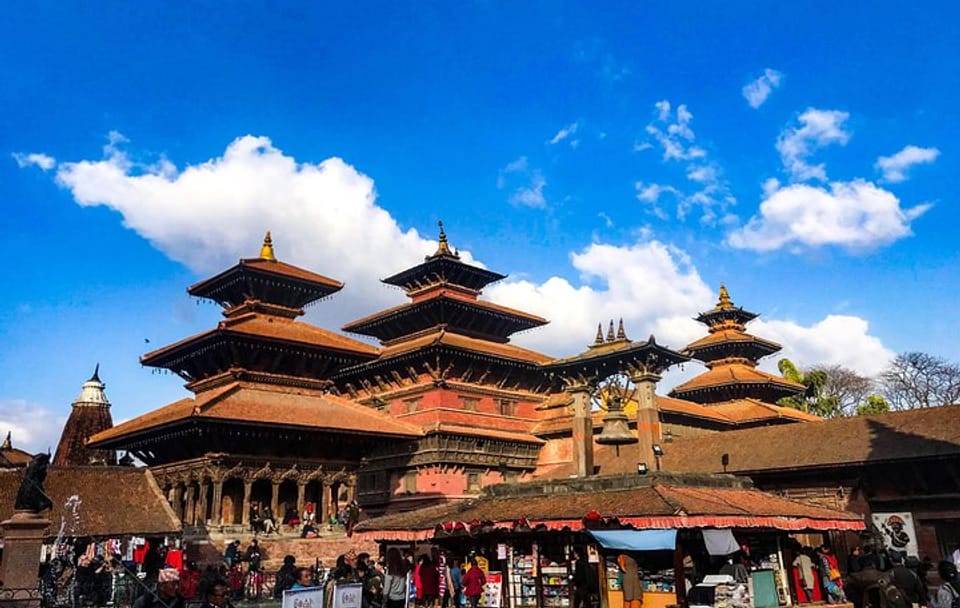 5 Day Leisure Trip to Nepal