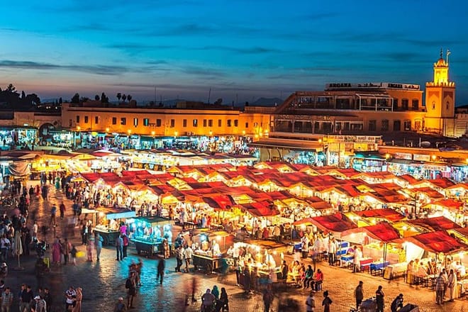 5 Days : Combined Marrakech, Zagora Dunes in Riad and Nomad Tent | Private & Luxury 2