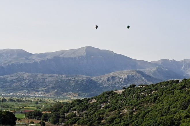 Lasithi Plateau