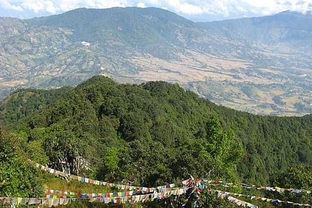 Day hiking tour in Kathmandu suitable for small group, family and children.