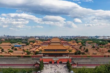 Private 3-4 Hour Tour of the Forbidden City in Beijing
