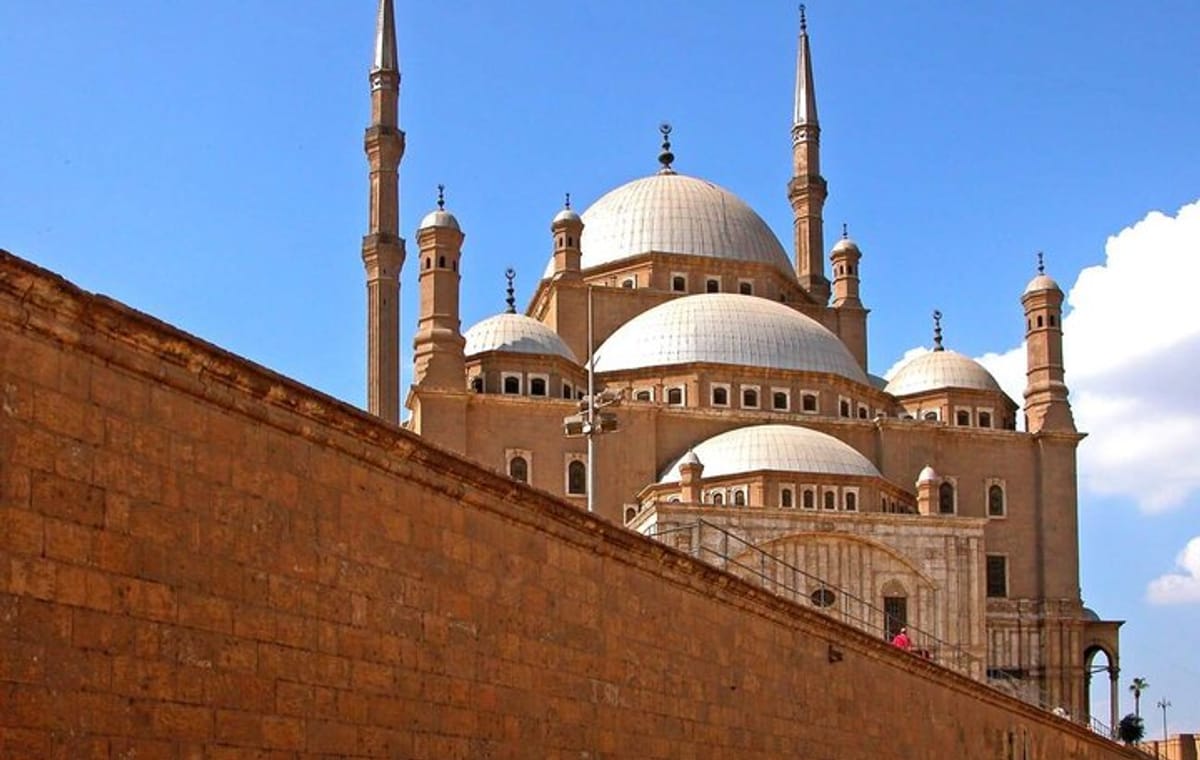 Old Cairo Private Tour Citadel,Churches,Khan El Khalili Bazaar