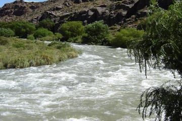 Cañon del Atuel Day Trip from Mendoza