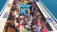 Sina Dream Luxury Boat Trip To Ras Mohamed From Sharm EL Sheikh 7