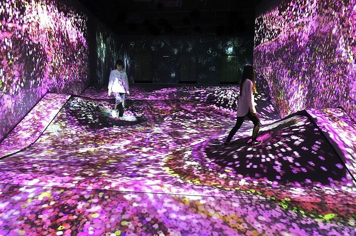 Teamlab Forest Tickets in Fukuoka