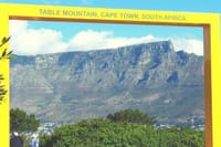 Table Mountain background