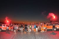 Alanya: Sunset Night Safari with Boat Trip incl. Dinner 7