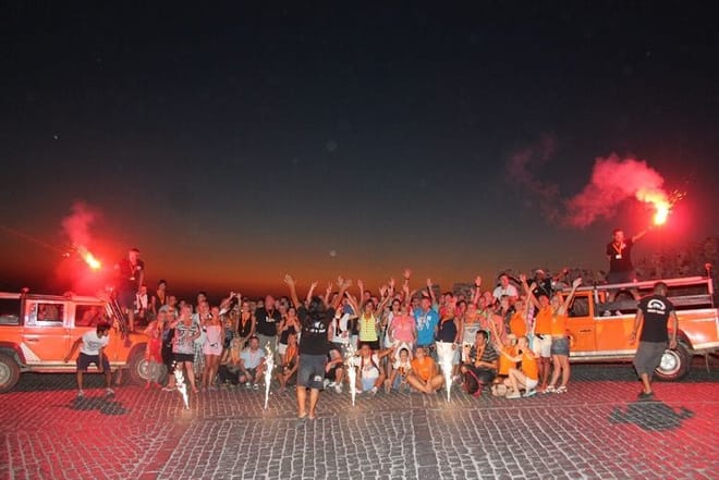 Alanya: Sunset Night Safari with Boat Trip incl. Dinner 7