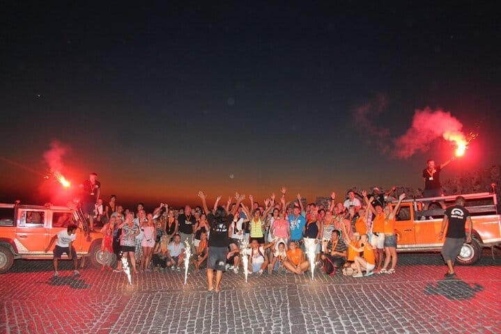 Alanya: Sunset Night Safari with Boat Trip incl. Dinner 7
