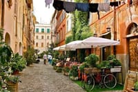 Old Jewish Ghetto