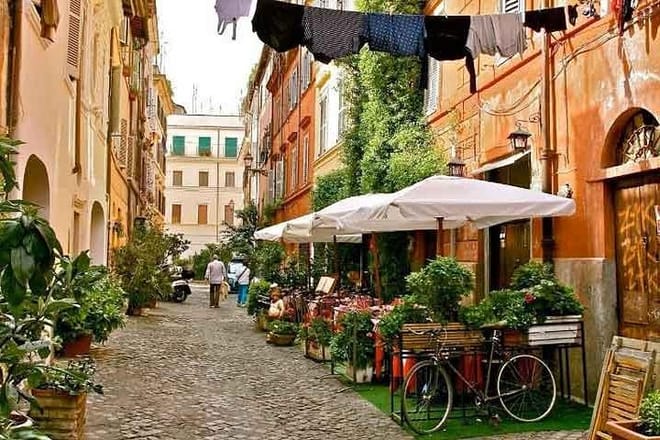 Old Jewish Ghetto