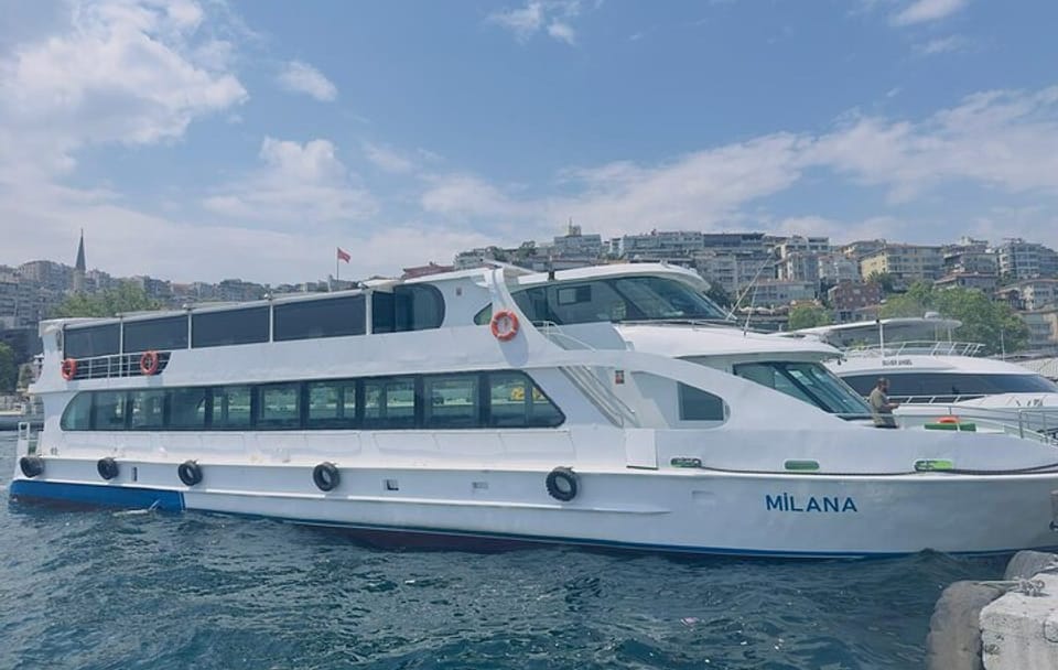 Princes' Islands Day Tour from Istanbul with Lunch Included