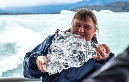 All Glaciers Navigation from El Calafate