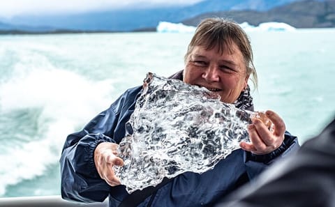 Glacier Navigation Tour on Argentino Lake from El Calafate