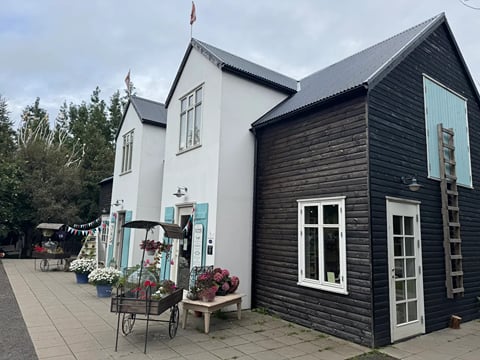 Goðafoss & The Christmas House: A Personal Journey into Icelandic Wonder - Private Tour, photo 6