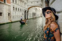 portrait in venice