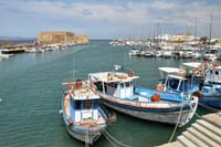 Half Day Private Tour to Knossos Palace (Skip the line) & Panoramic City Tour  4
