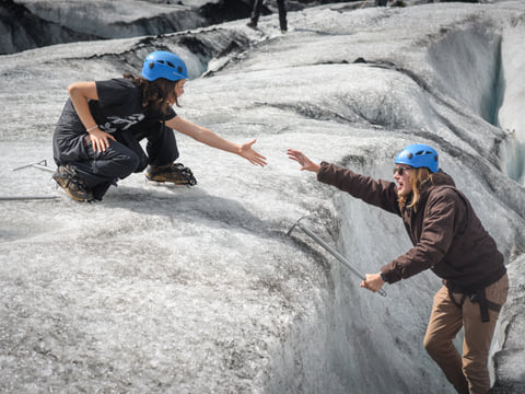 Viking Valley & South Coast Glacier Hike Adventure (Summer), photo 2