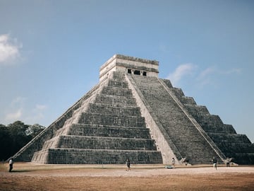 Small Group with early access to Chichen Itza, Coba and Cenote