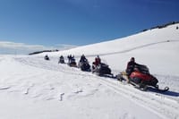 Pamporovo Ultimate Snowmobile Experience